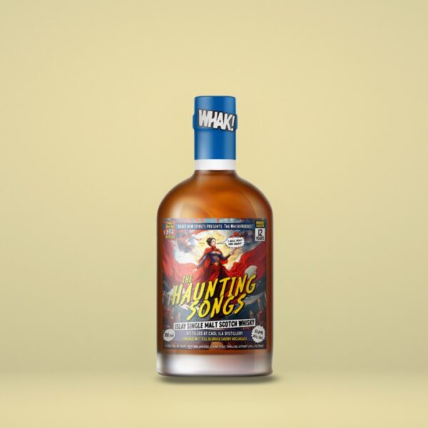 WHISKY HEROES - The Haunting Songs