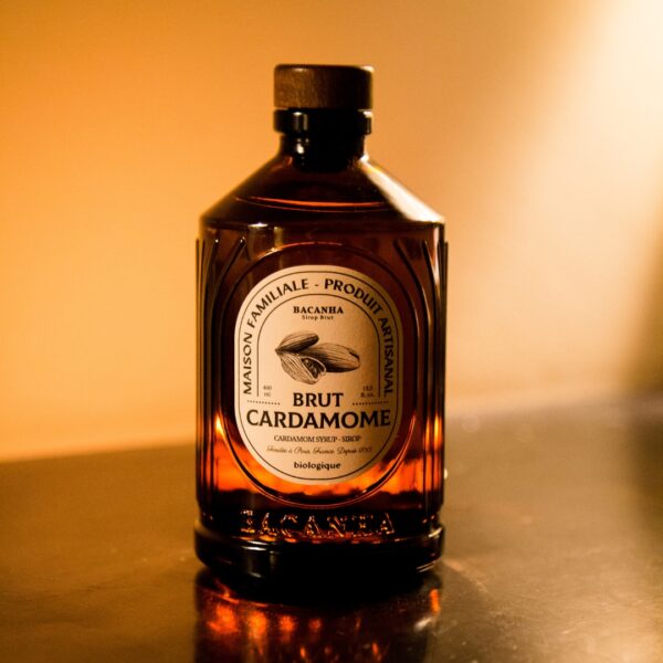 MORGANA - Cardamomo, Cannella, Falernum - immagine 2