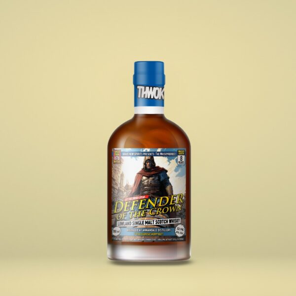 WHISKY HEROES - Defender Of The Crown