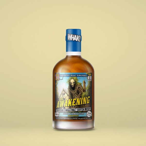 WHISKY HEROES - The Awakening
