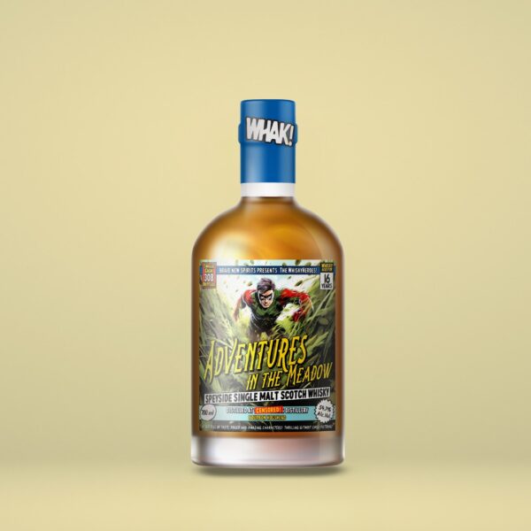 WHISKY HEROES - Adventures In The Meadow