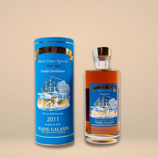 RHUM VIEUX 2011 PREMIUM