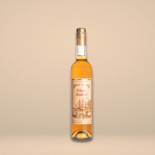 RHUM AMBRÉ