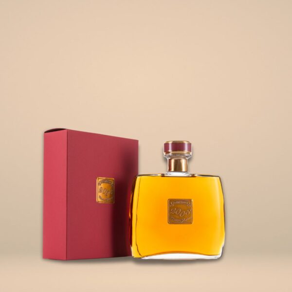 RHUM VIEUX 2008