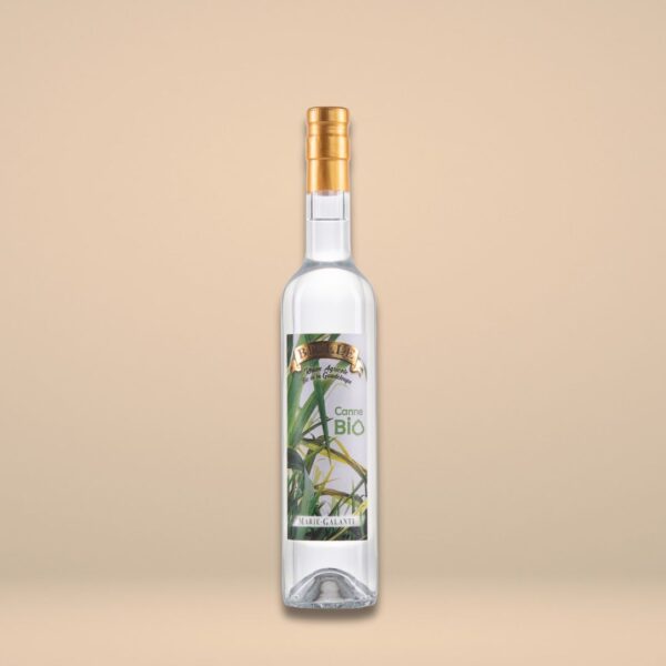 RHUM BLANC BIO