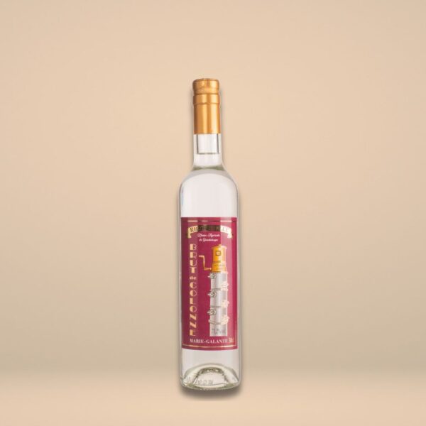 RHUM BLANC BRUT DE COLONNE