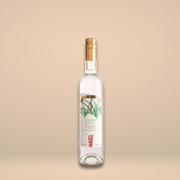 RHUM BLANC CANNE GRISE