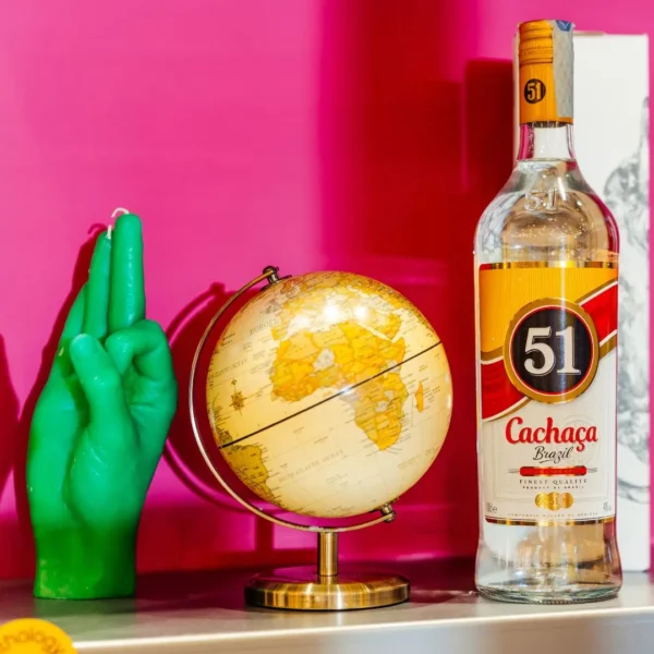 CACHAÇA 51 - immagine 4