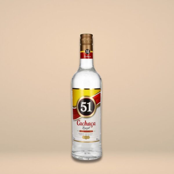 CACHAÇA 51