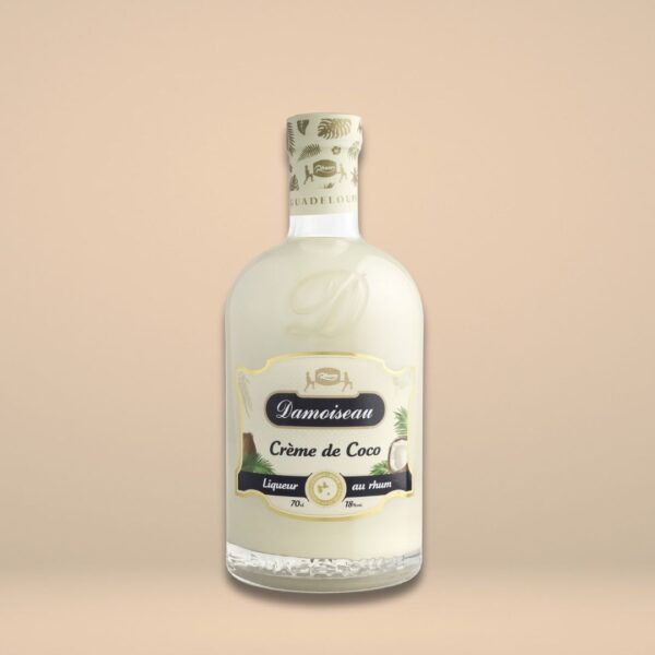 CRÈME DE COCO