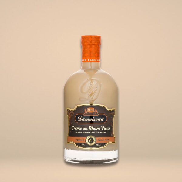 CRÈME RHUM VIEUX