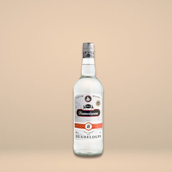 WHITE RHUM 40°