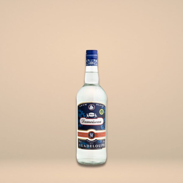 WHITE RHUM 50°