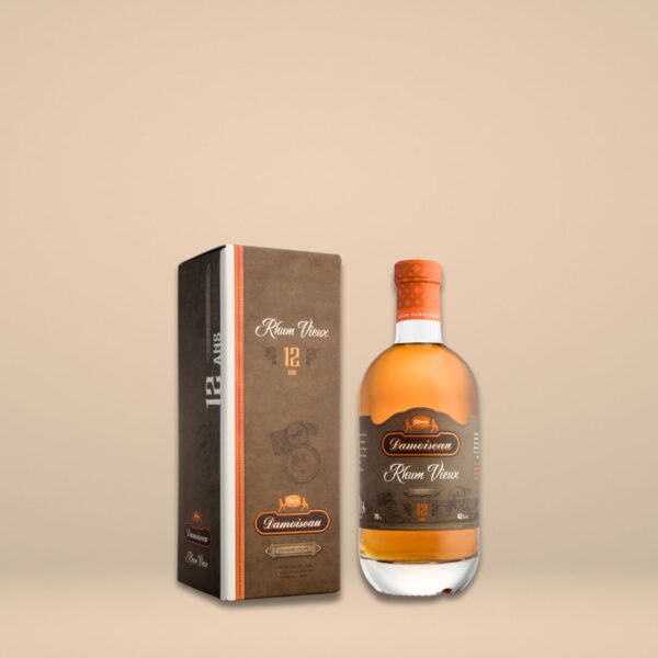 VIEUX RHUM 12Y