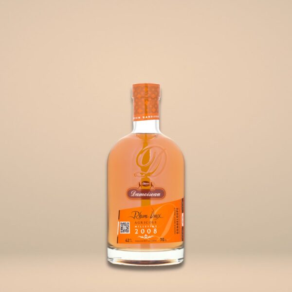 MILLÉSIME 2008