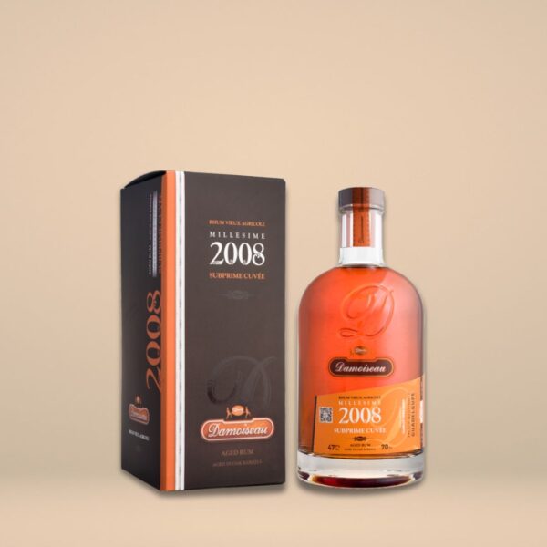 MILLÉSIME 2008 SUBPRIME CUVÉE