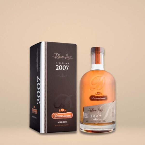 MILLÉSIME 2007