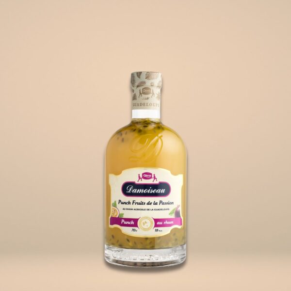 PUNCH FRUTTO DELLA PASSIONE