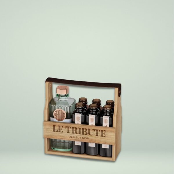 PREMIUM WOODEN PACK - immagine 2
