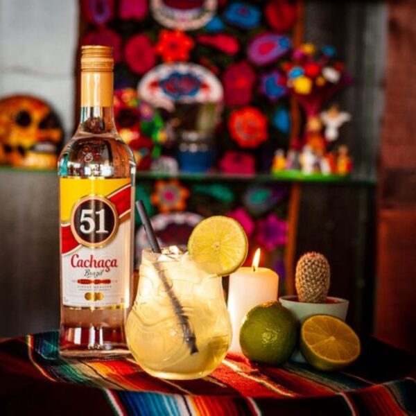 CACHAÇA 51 - immagine 3