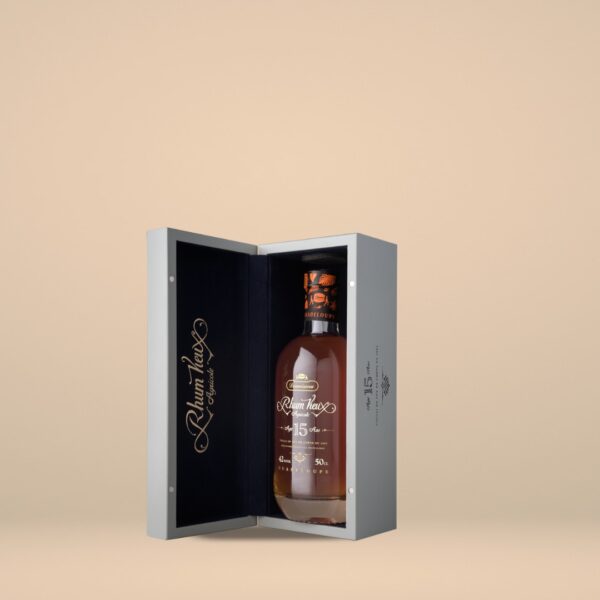 VIEUX RHUM 15Y