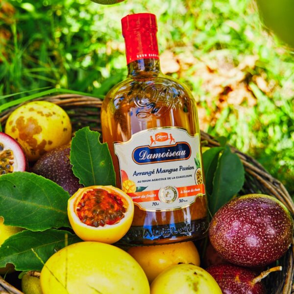 ARRANGÉ MANGO E FRUTTO DELLA PASSIONE - immagine 3
