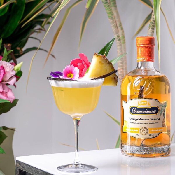 ARRANGÉ ANANAS VICTORIA - immagine 2