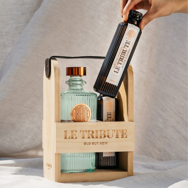 PREMIUM WOODEN PACK - immagine 3