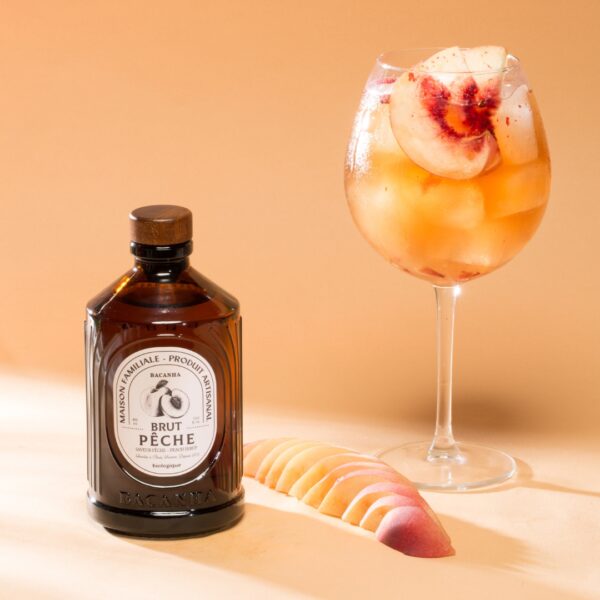 HARVEST FRUIT - Lampone, Pesca, Frutto della Passione - immagine 2