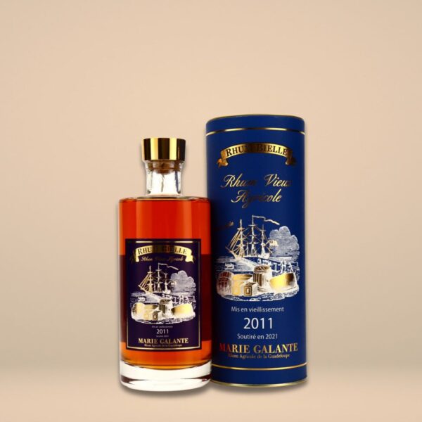 RHUM VIEUX 2011