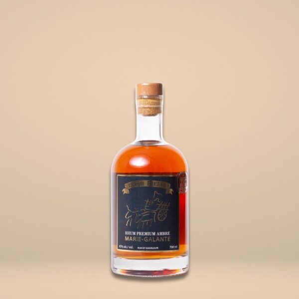RHUM AMBRÉ PREMIUM