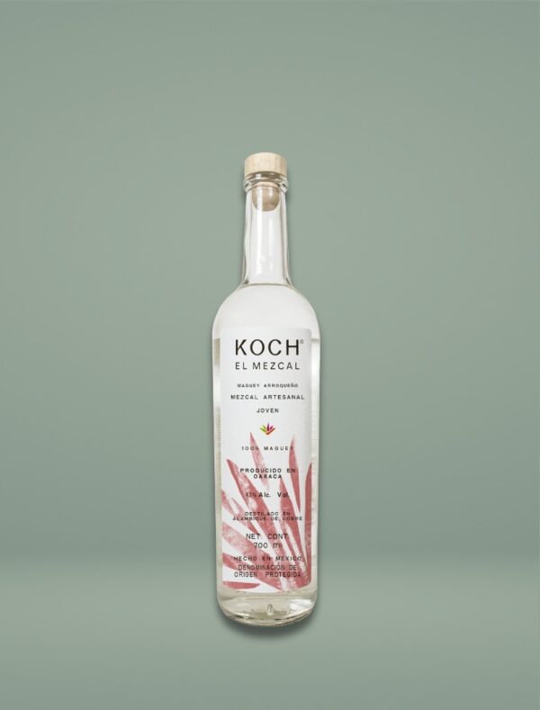 MEZCAL ARROQUEÑO ARTESANAL