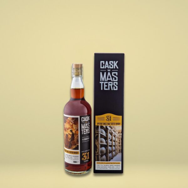 CASK MASTERS GLENROTHES