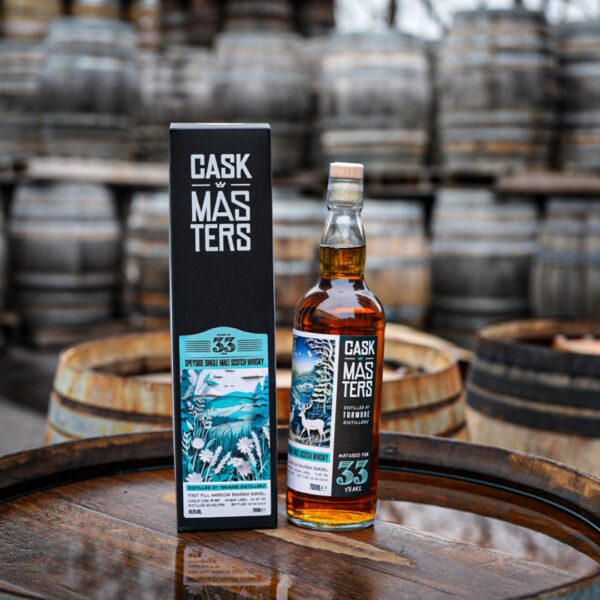 CASK MASTERS TORMORE - immagine 2