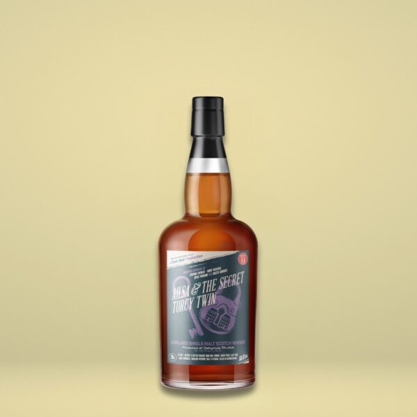 CASK NOIR AILSA & SECRET TORCY TWIN