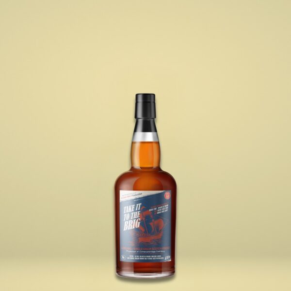 CASK NOIR TAKE IT TO THE BRIG