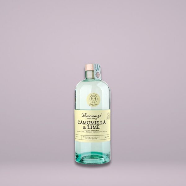 CAMOMILLA & LIME