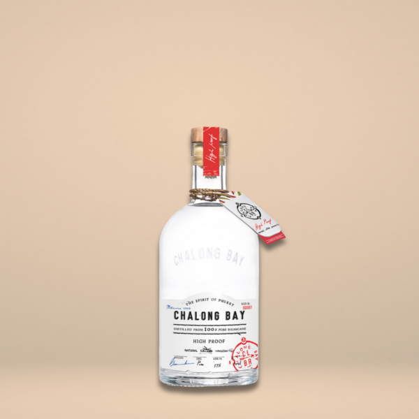 HIGH PROOF
