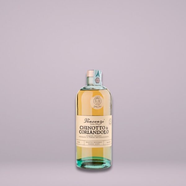 CHINOTTO & CORIANDOLO