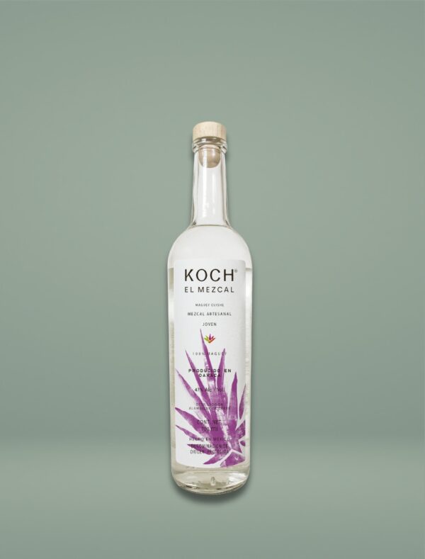 MEZCAL CUISHE ARTESANAL