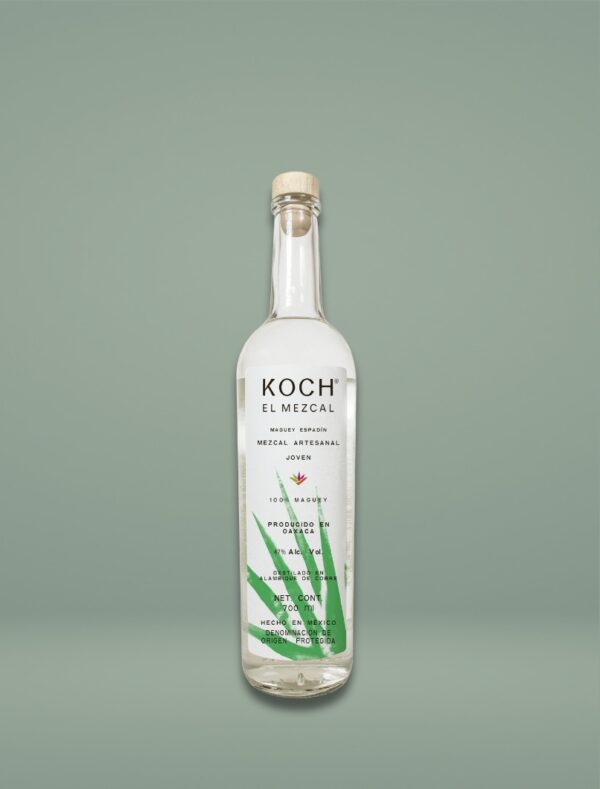 MEZCAL ESPADÍN ARTESANAL