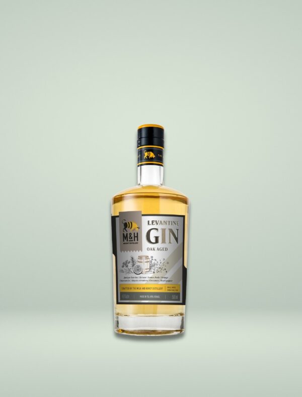 LEVANTINE OAK AGED GIN
