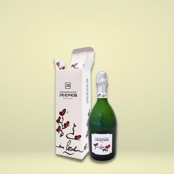 CUVÉE GRAND ASSEMBLAGE IN LOVE