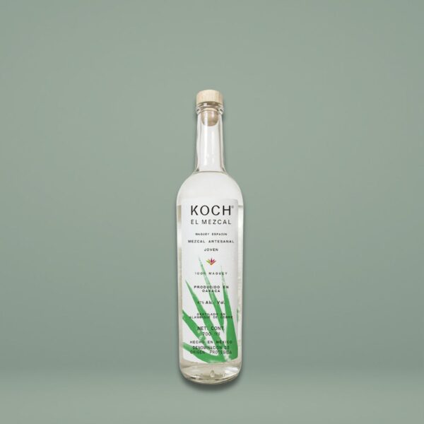 MEZCAL ESPADÍN ARTESANAL