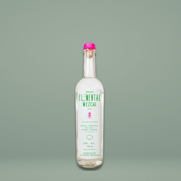 MEZCAL ELEMENTAL ARTESANAL