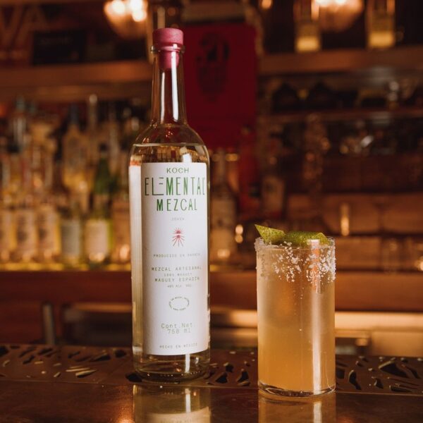 MEZCAL ELEMENTAL ARTESANAL - immagine 3