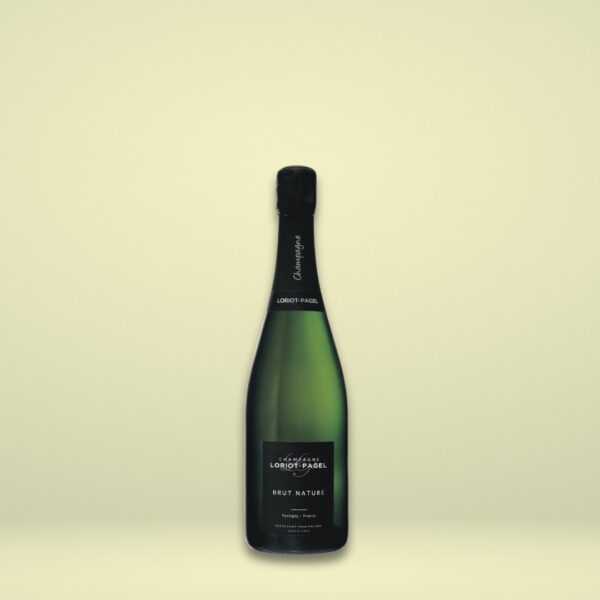 BRUT NATURE