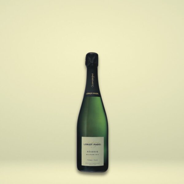 RÉSERVE VINTAGE 2013