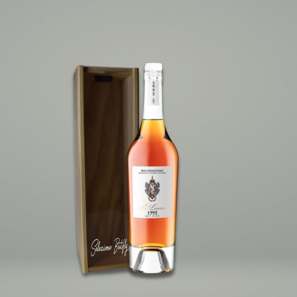 BAS ARMAGNAC BRUT DE FUT 1995