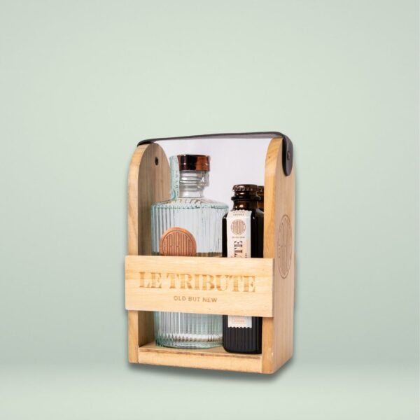 PREMIUM WOODEN PACK